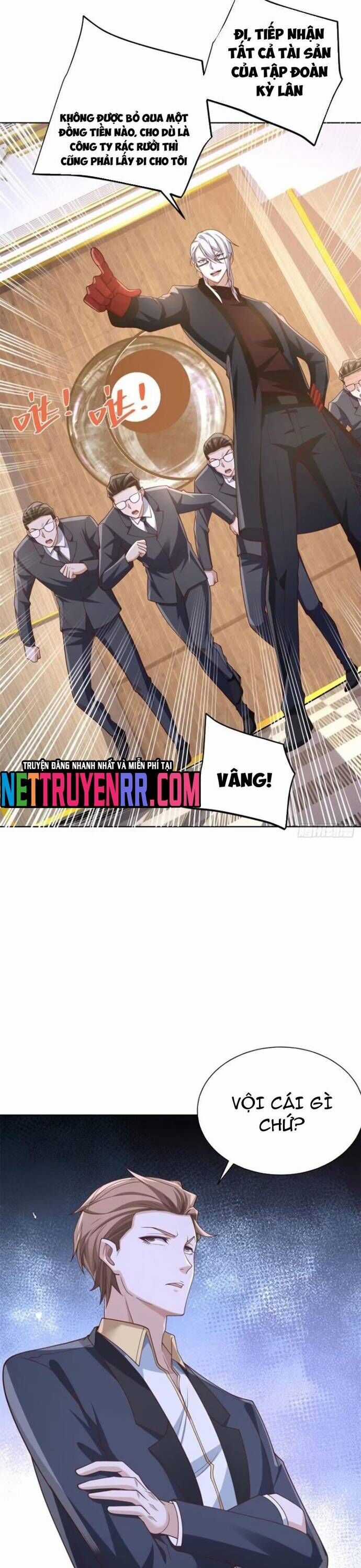 Đại Thiếu Gia Gia Tộc Tài Phiệt Chương 76 trang 6