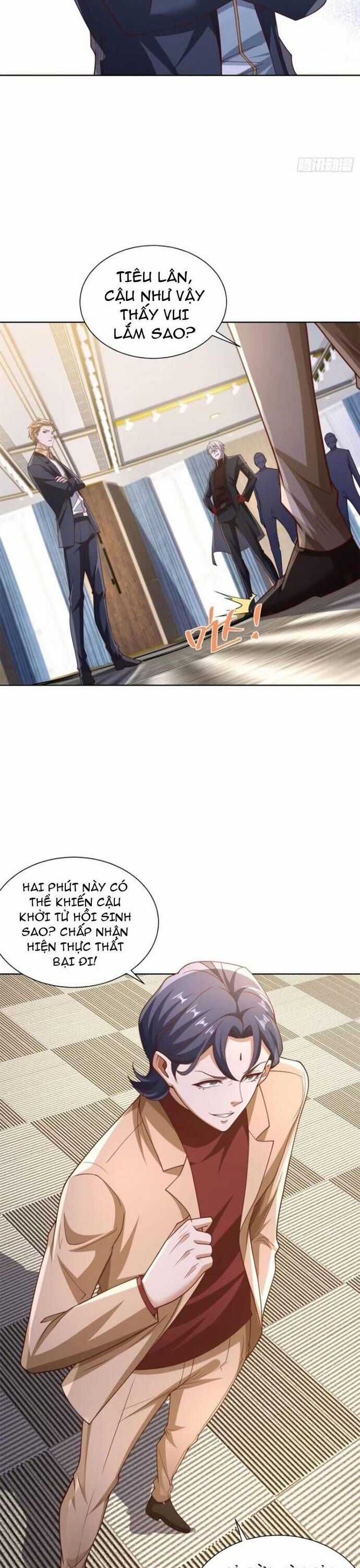 Đại Thiếu Gia Gia Tộc Tài Phiệt Chương 76 trang 7