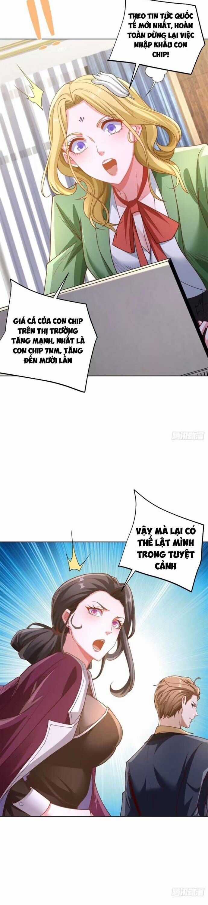 Đại Thiếu Gia Gia Tộc Tài Phiệt Chương 76 trang 9