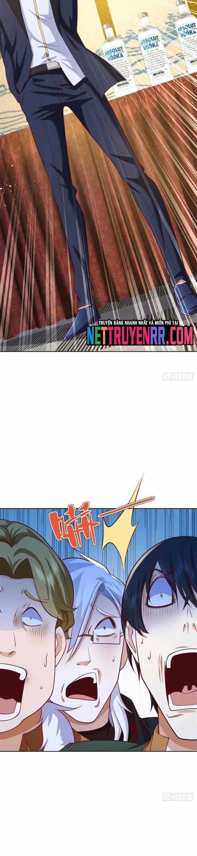 Đại Thiếu Gia Gia Tộc Tài Phiệt Chương 77 trang 12