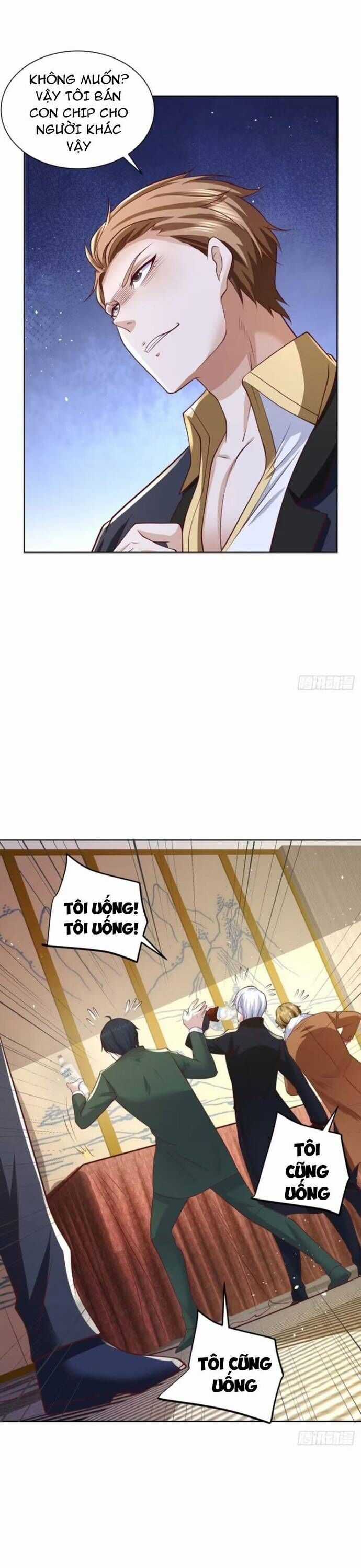 Đại Thiếu Gia Gia Tộc Tài Phiệt Chương 77 trang 13