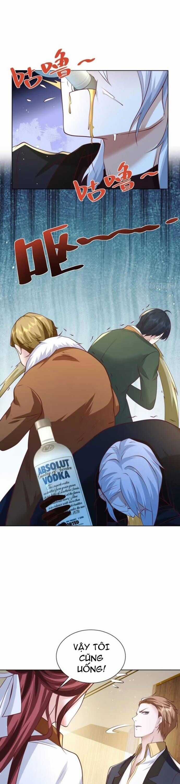 Đại Thiếu Gia Gia Tộc Tài Phiệt Chương 77 trang 14