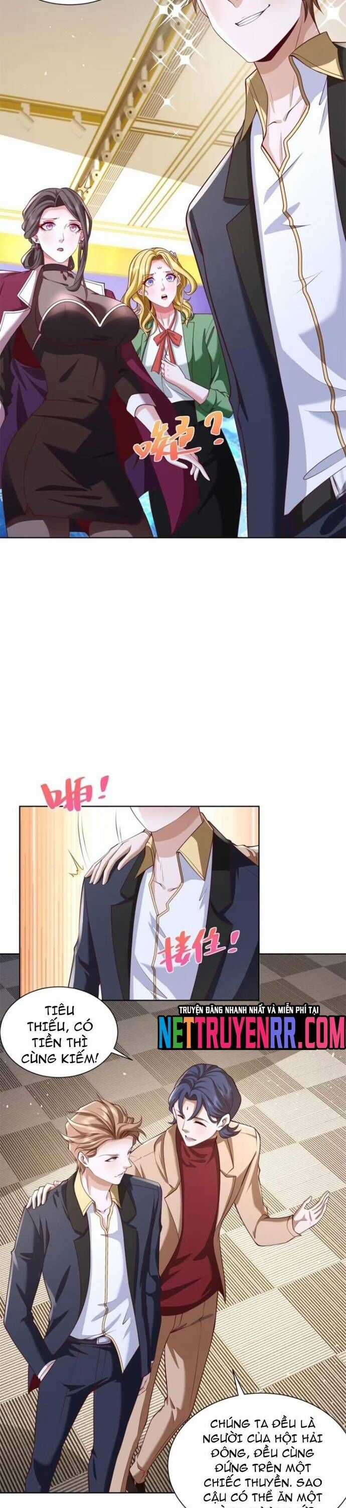 Đại Thiếu Gia Gia Tộc Tài Phiệt Chương 77 trang 2