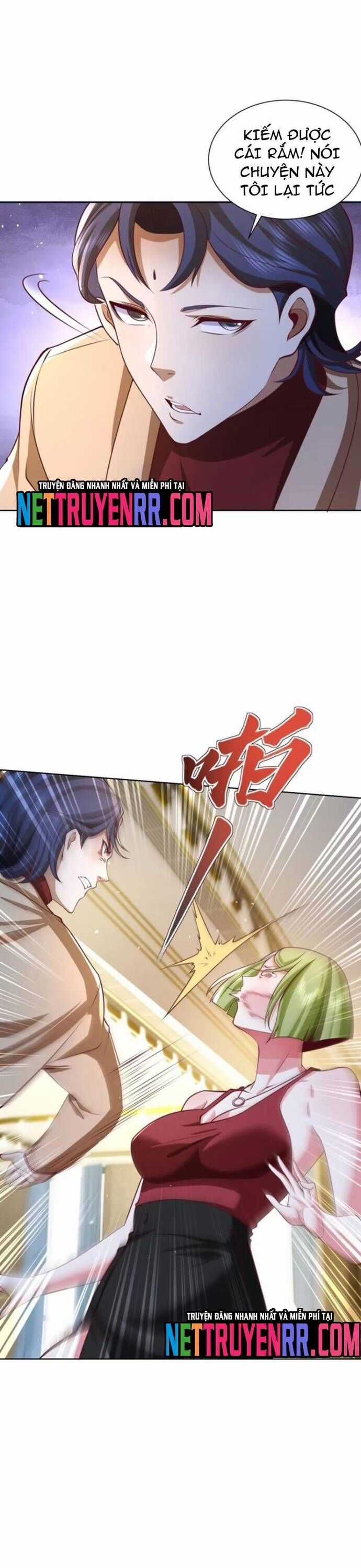 Đại Thiếu Gia Gia Tộc Tài Phiệt Chương 77 trang 4