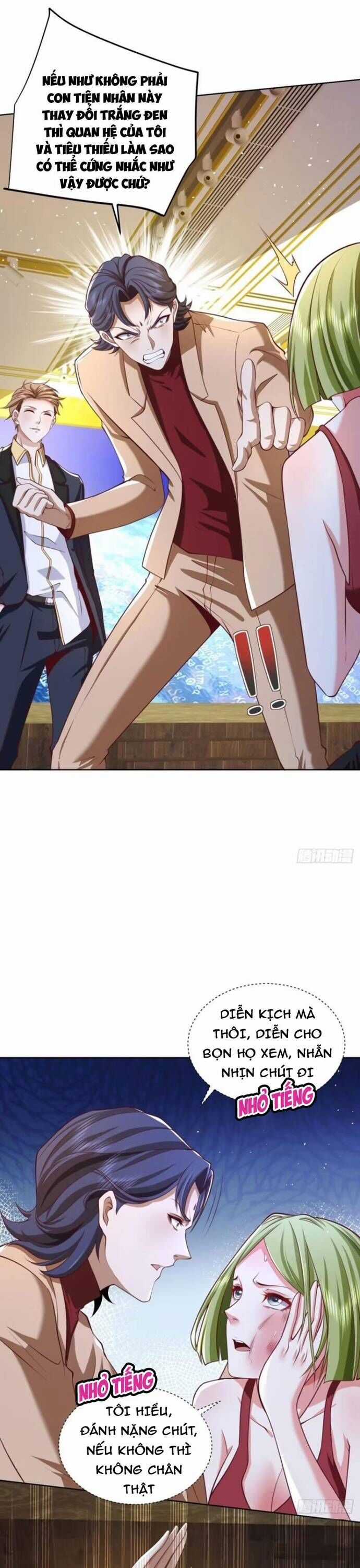 Đại Thiếu Gia Gia Tộc Tài Phiệt Chương 77 trang 5