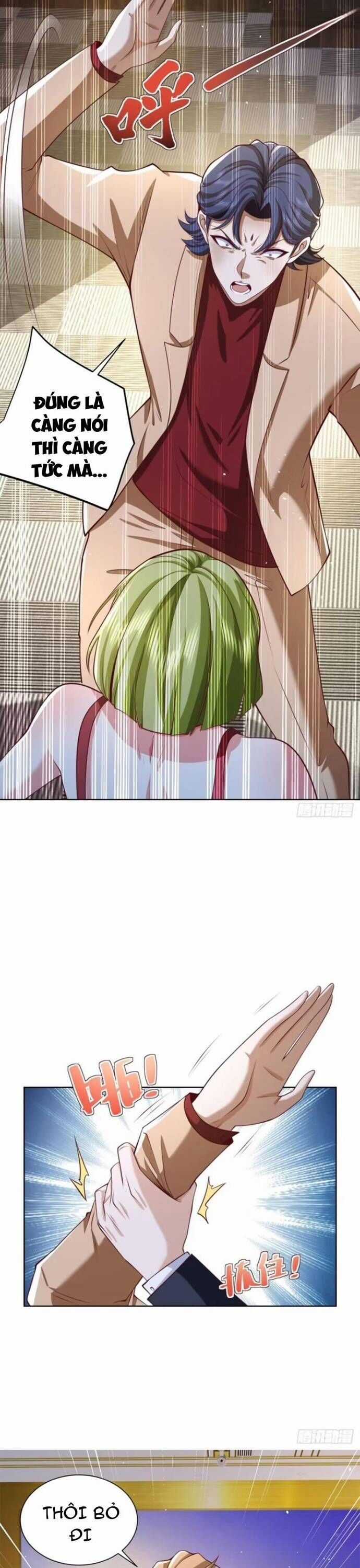 Đại Thiếu Gia Gia Tộc Tài Phiệt Chương 77 trang 6