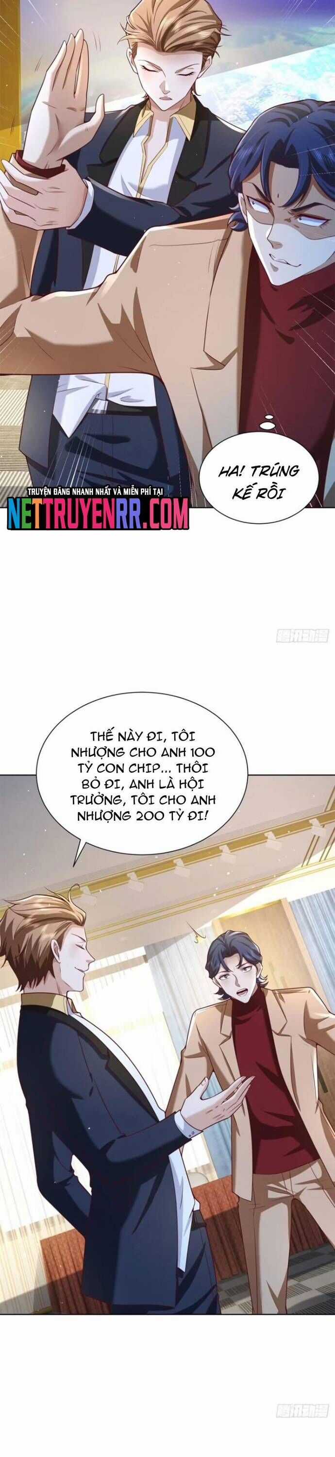 Đại Thiếu Gia Gia Tộc Tài Phiệt Chương 77 trang 7