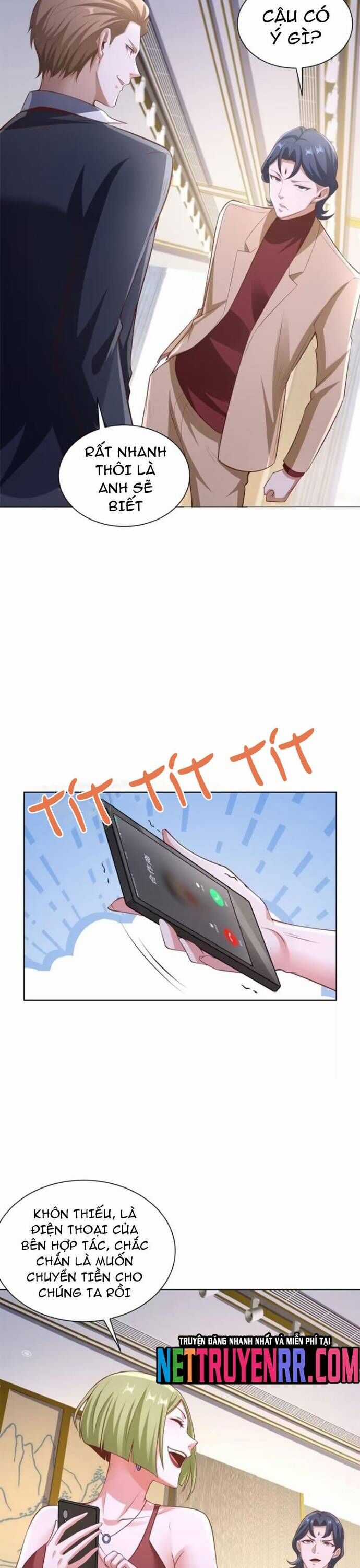 Đại Thiếu Gia Gia Tộc Tài Phiệt Chương 78 trang 11