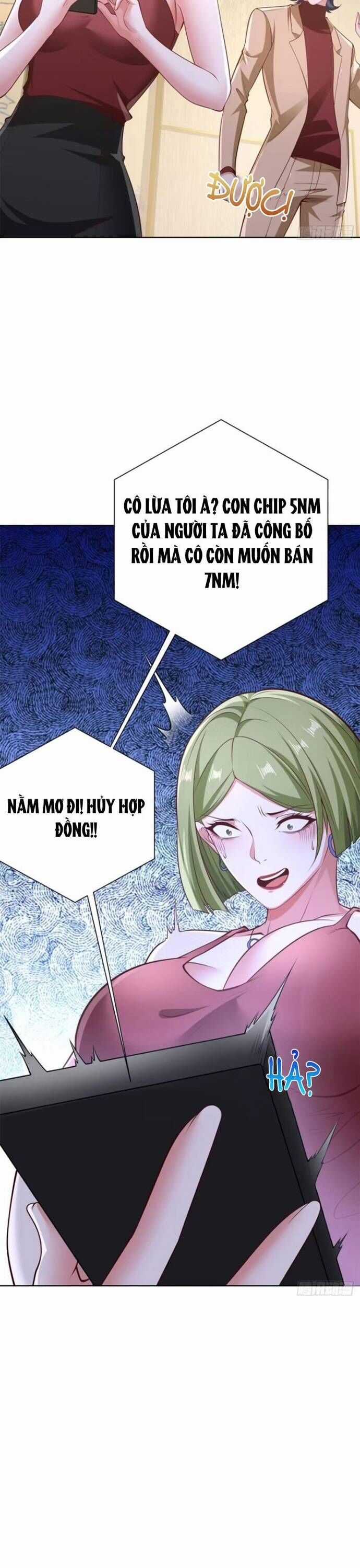 Đại Thiếu Gia Gia Tộc Tài Phiệt Chương 78 trang 12