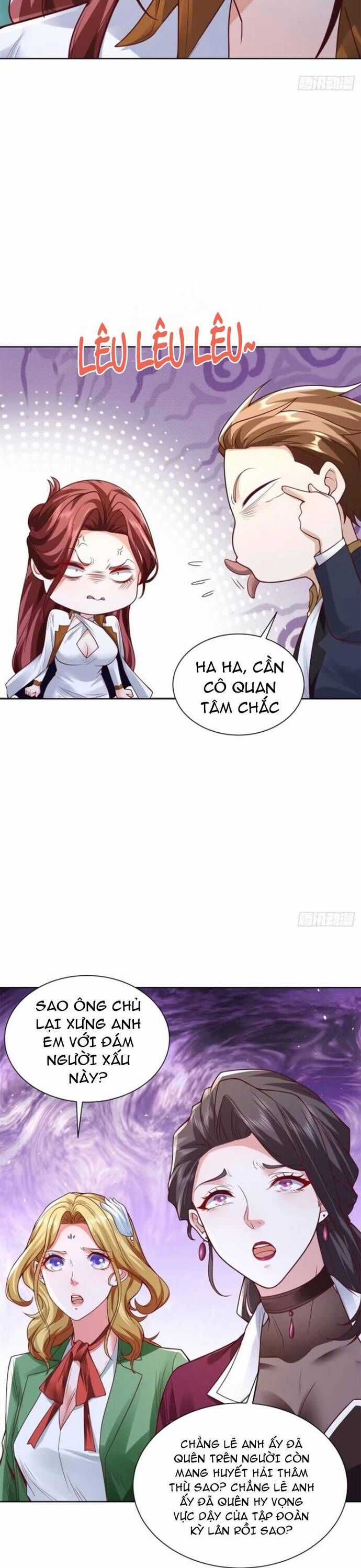 Đại Thiếu Gia Gia Tộc Tài Phiệt Chương 78 trang 2