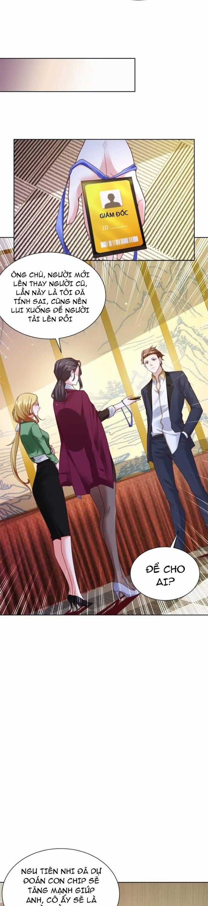 Đại Thiếu Gia Gia Tộc Tài Phiệt Chương 78 trang 3