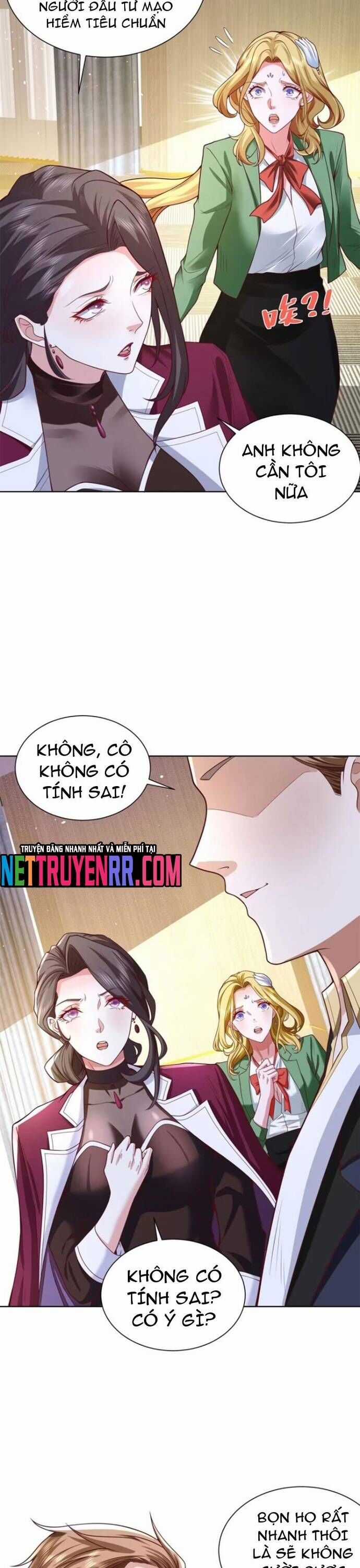 Đại Thiếu Gia Gia Tộc Tài Phiệt Chương 78 trang 4