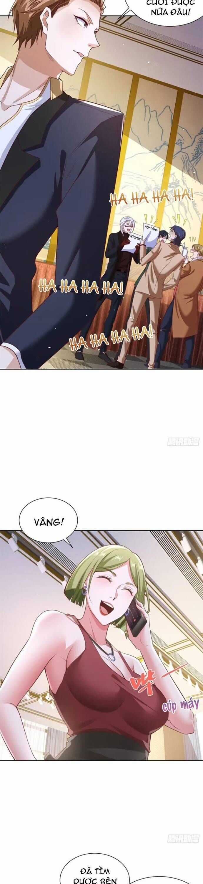 Đại Thiếu Gia Gia Tộc Tài Phiệt Chương 78 trang 5