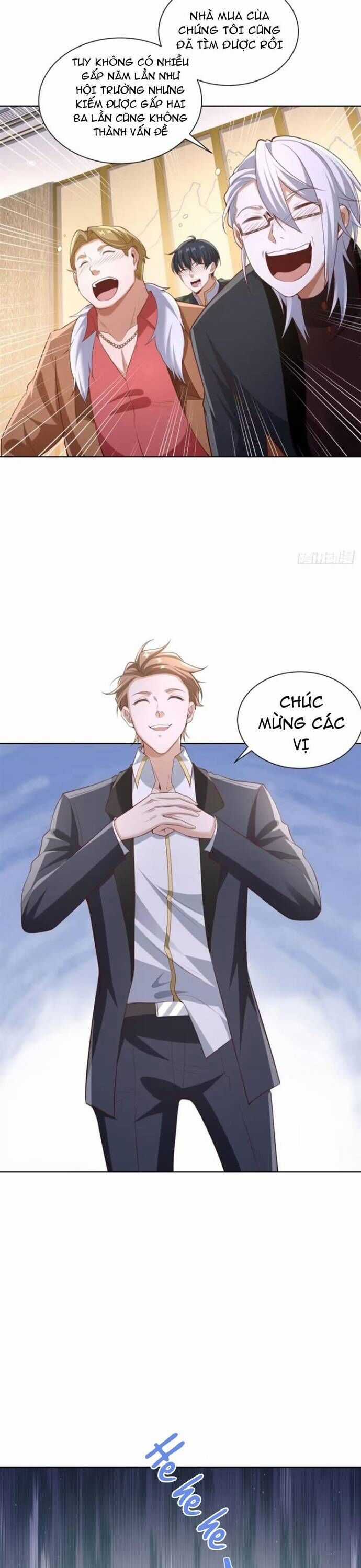 Đại Thiếu Gia Gia Tộc Tài Phiệt Chương 78 trang 7