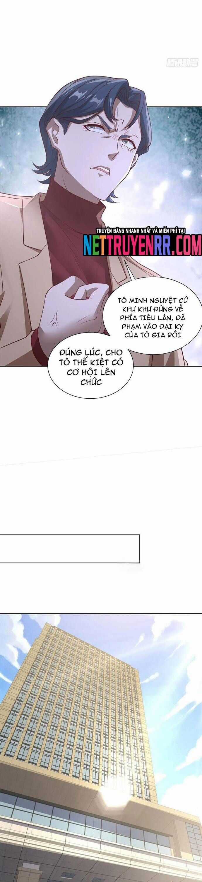 Đại Thiếu Gia Gia Tộc Tài Phiệt Chương 79 trang 10