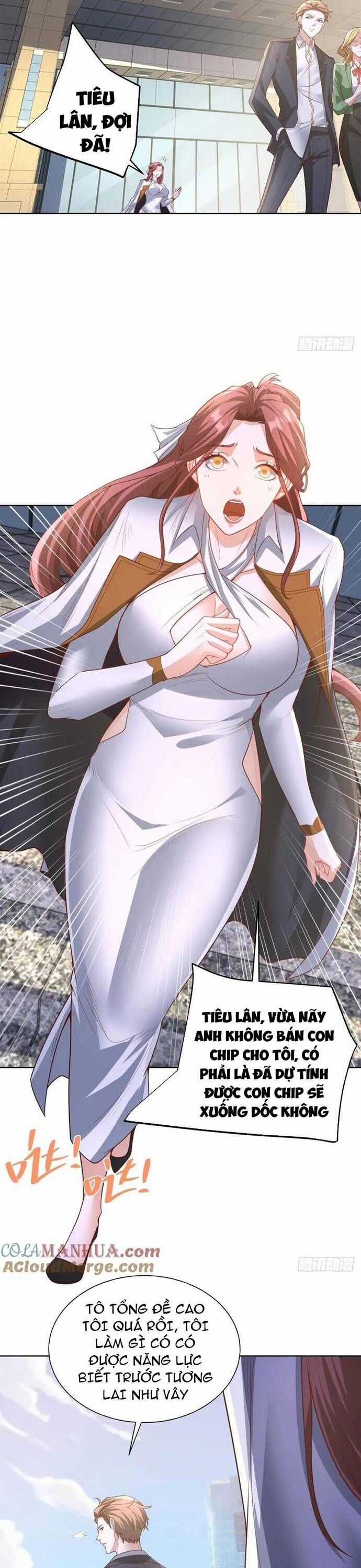 Đại Thiếu Gia Gia Tộc Tài Phiệt Chương 79 trang 11