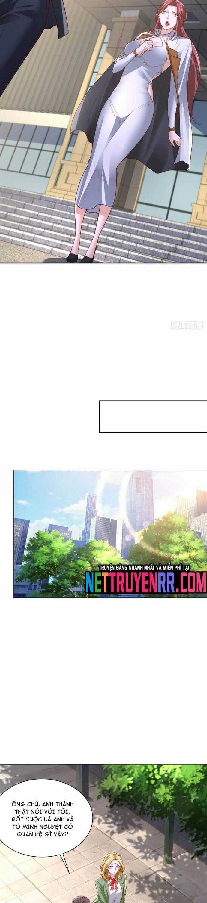 Đại Thiếu Gia Gia Tộc Tài Phiệt Chương 79 trang 14