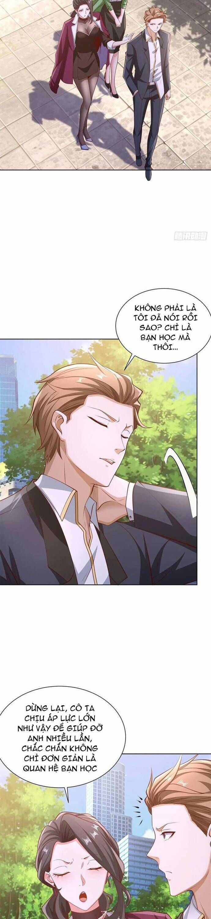 Đại Thiếu Gia Gia Tộc Tài Phiệt Chương 79 trang 15