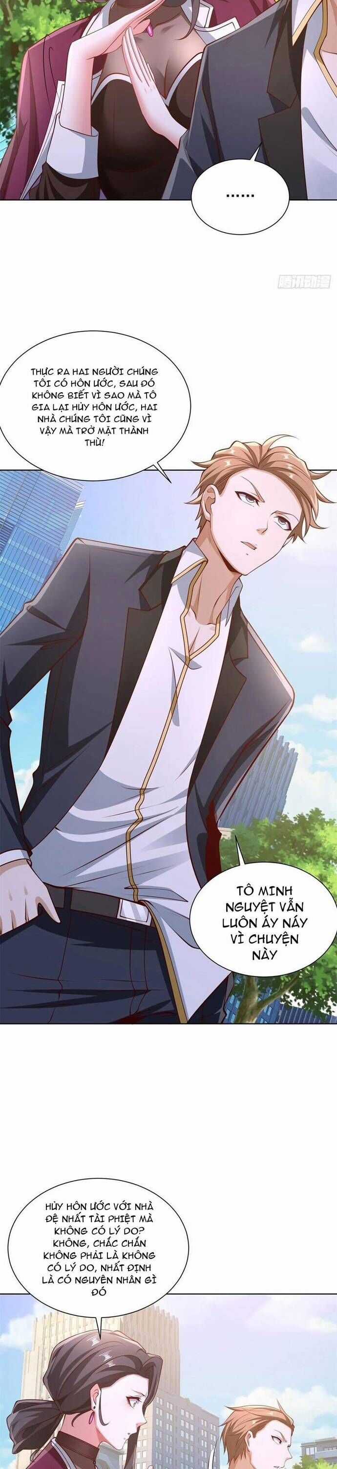 Đại Thiếu Gia Gia Tộc Tài Phiệt Chương 79 trang 16