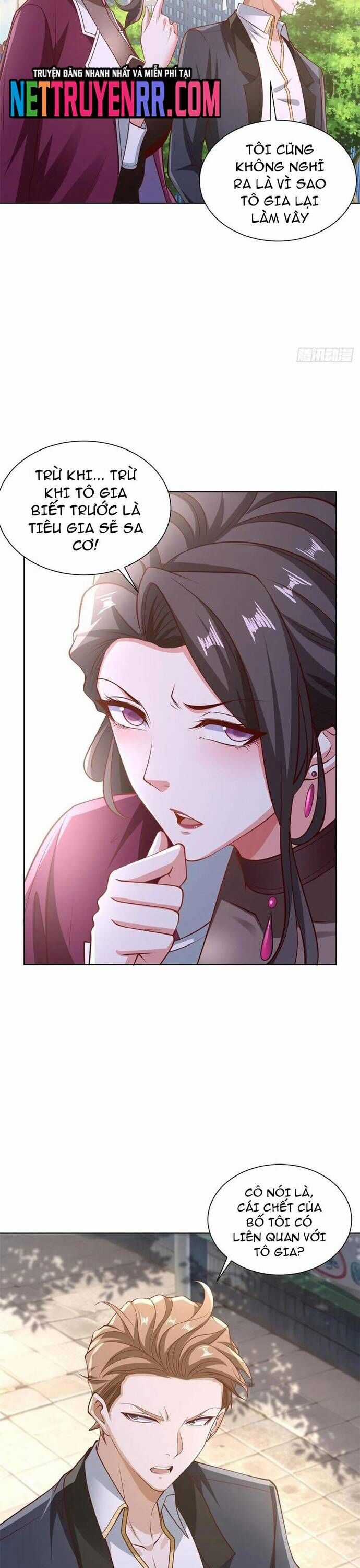 Đại Thiếu Gia Gia Tộc Tài Phiệt Chương 79 trang 17