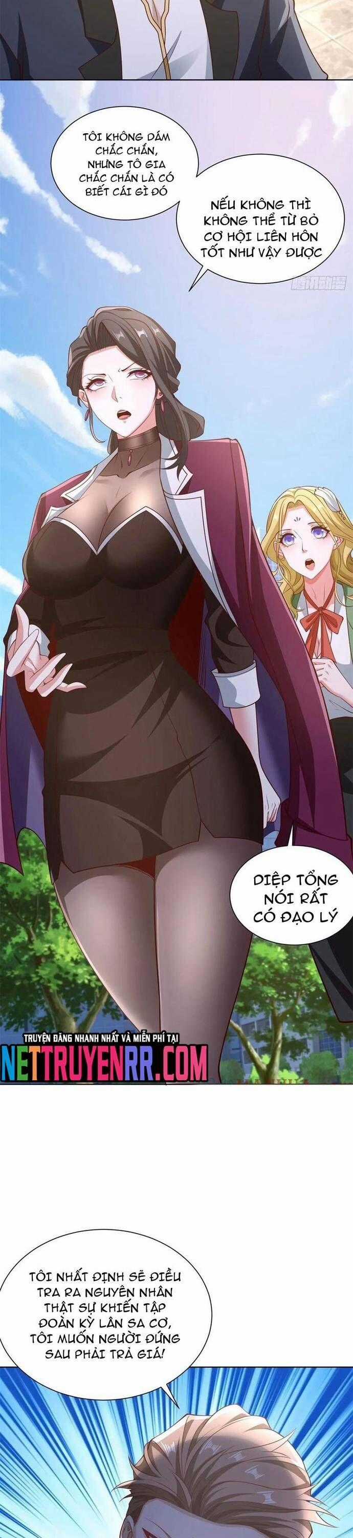 Đại Thiếu Gia Gia Tộc Tài Phiệt Chương 79 trang 18