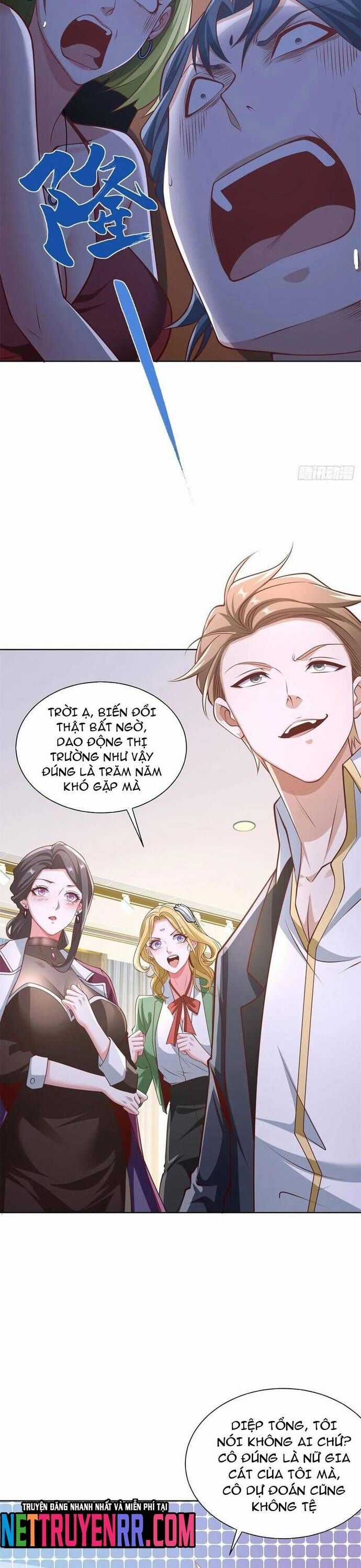 Đại Thiếu Gia Gia Tộc Tài Phiệt Chương 79 trang 2