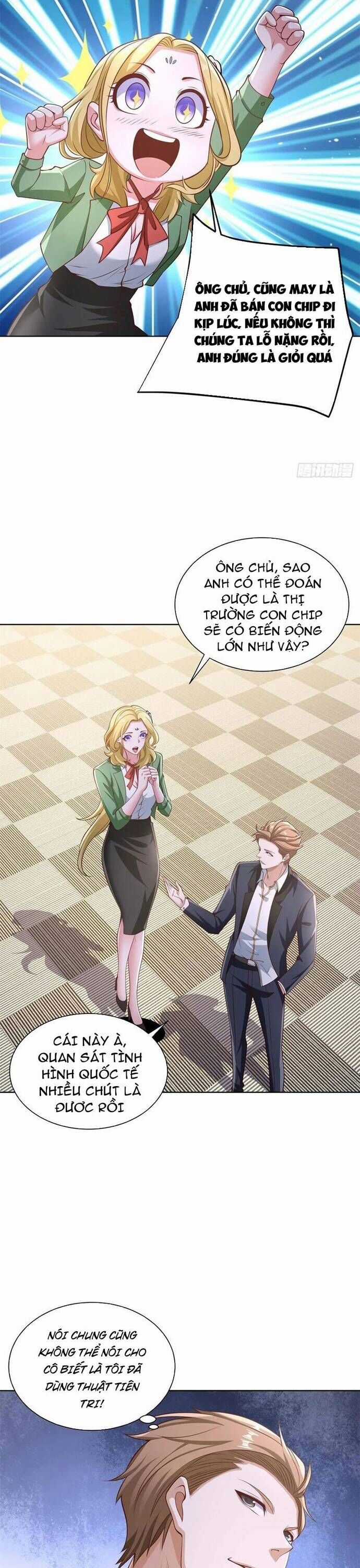 Đại Thiếu Gia Gia Tộc Tài Phiệt Chương 79 trang 4