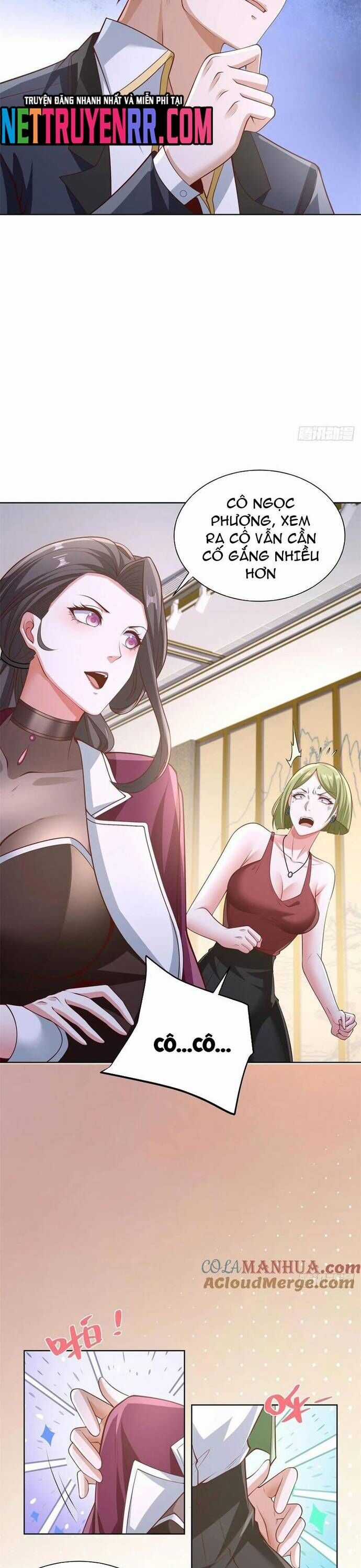 Đại Thiếu Gia Gia Tộc Tài Phiệt Chương 79 trang 5