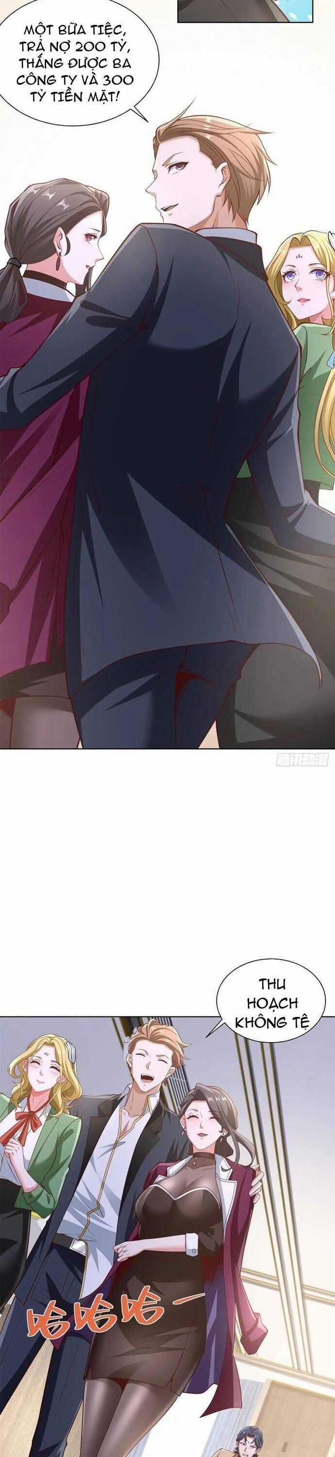 Đại Thiếu Gia Gia Tộc Tài Phiệt Chương 79 trang 6