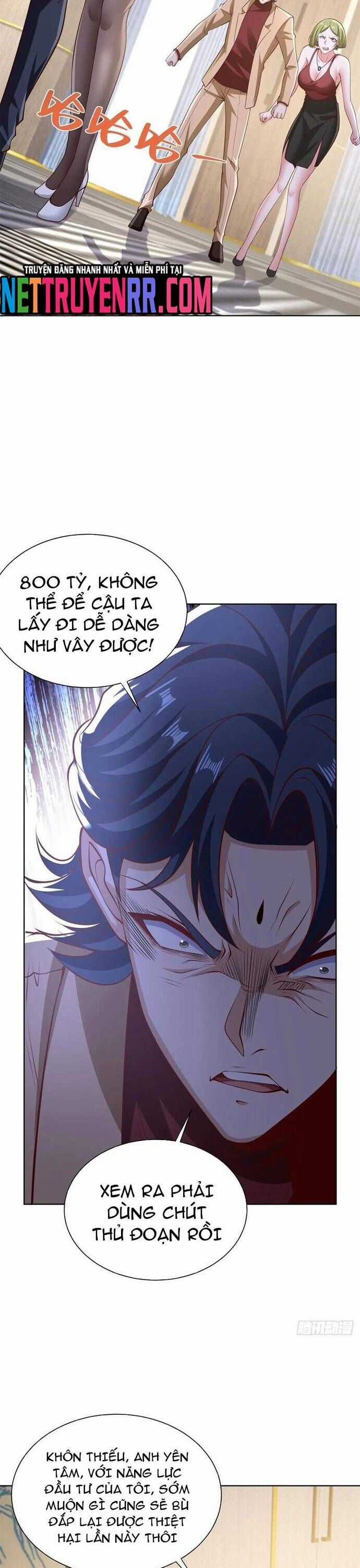 Đại Thiếu Gia Gia Tộc Tài Phiệt Chương 79 trang 7