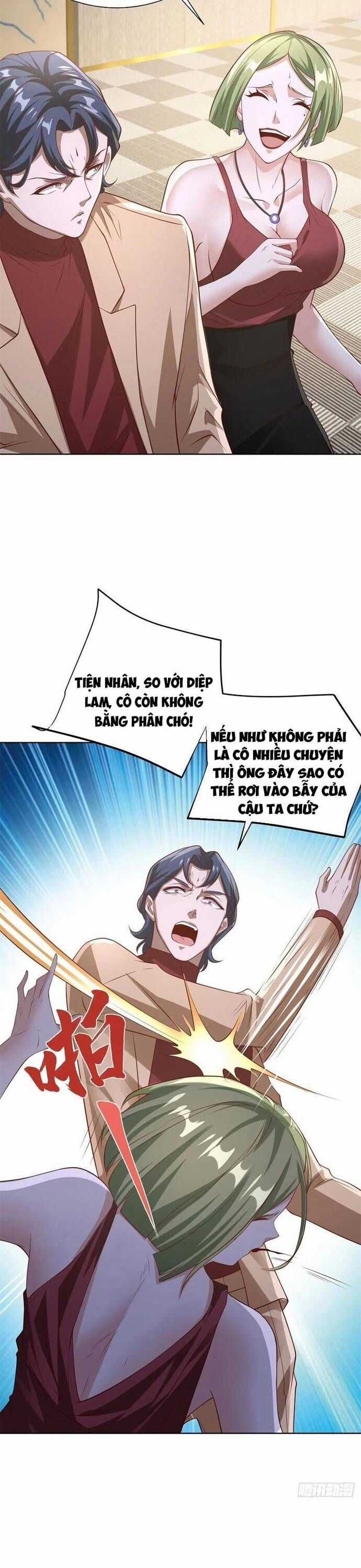 Đại Thiếu Gia Gia Tộc Tài Phiệt Chương 79 trang 8