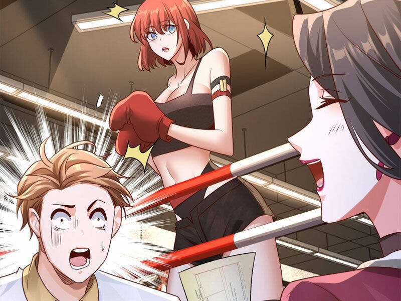 Đại Thiếu Gia Gia Tộc Tài Phiệt Chương 8 trang 34