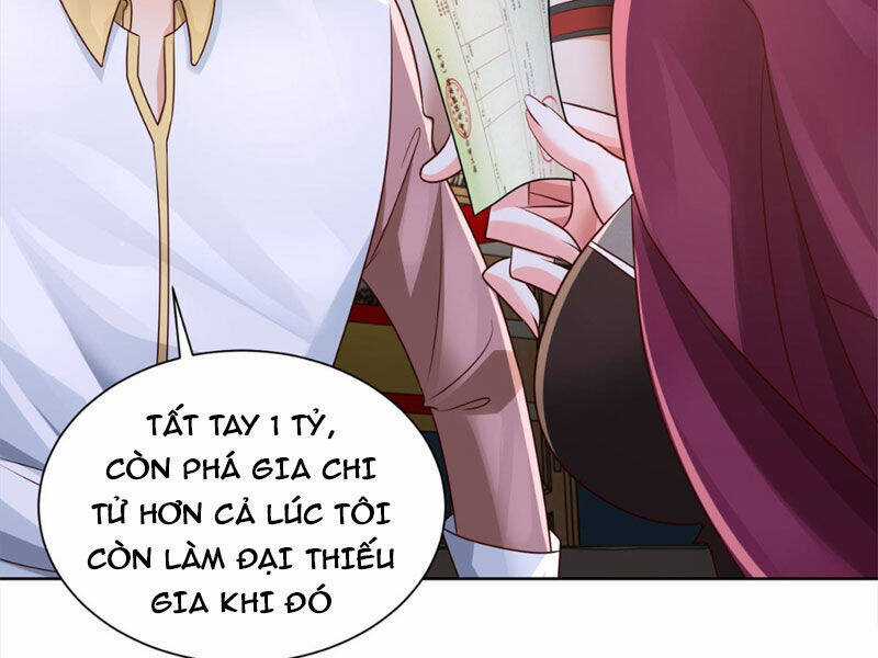 Đại Thiếu Gia Gia Tộc Tài Phiệt Chương 8 trang 35