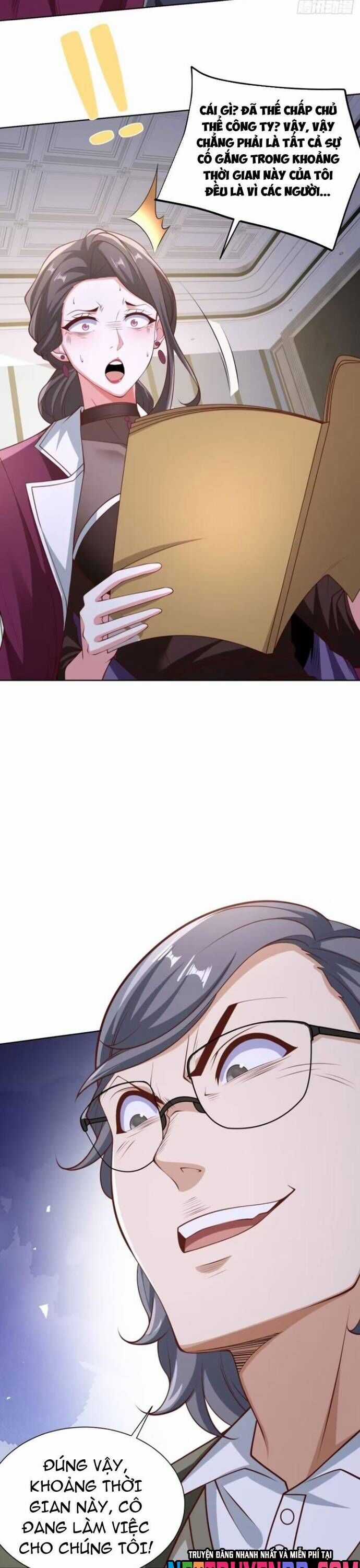 Đại Thiếu Gia Gia Tộc Tài Phiệt Chương 80 trang 10