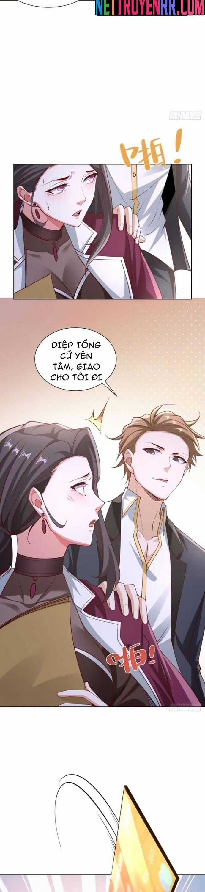 Đại Thiếu Gia Gia Tộc Tài Phiệt Chương 80 trang 11