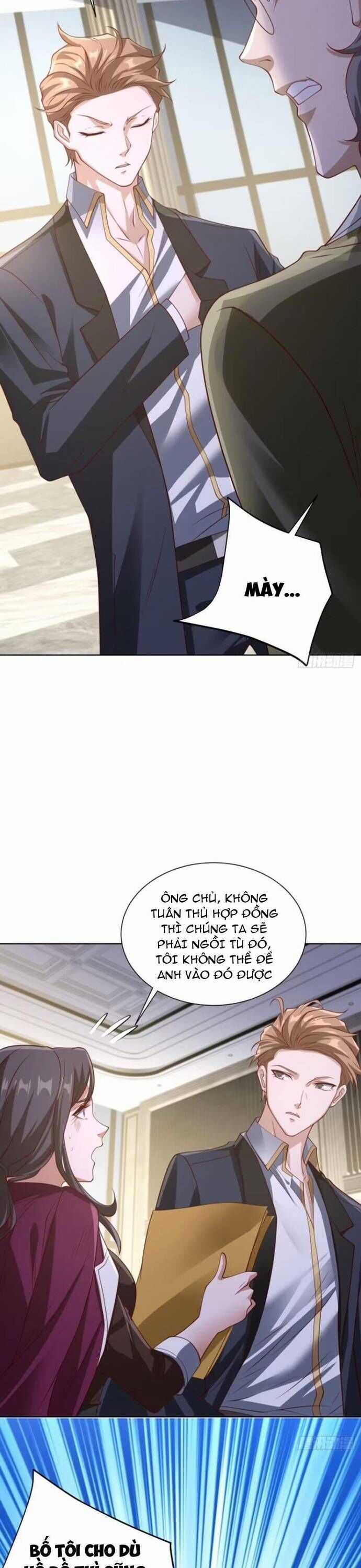 Đại Thiếu Gia Gia Tộc Tài Phiệt Chương 80 trang 14