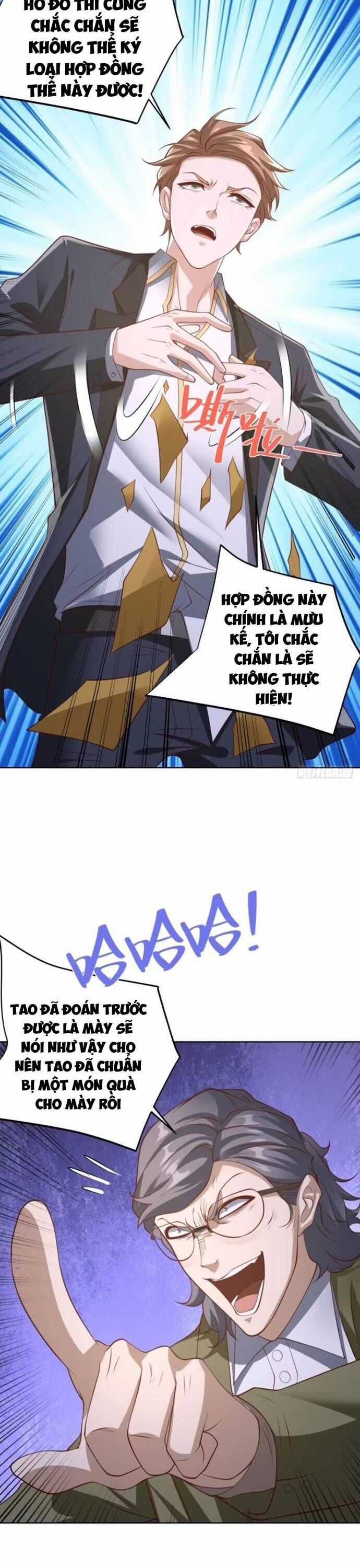 Đại Thiếu Gia Gia Tộc Tài Phiệt Chương 80 trang 15