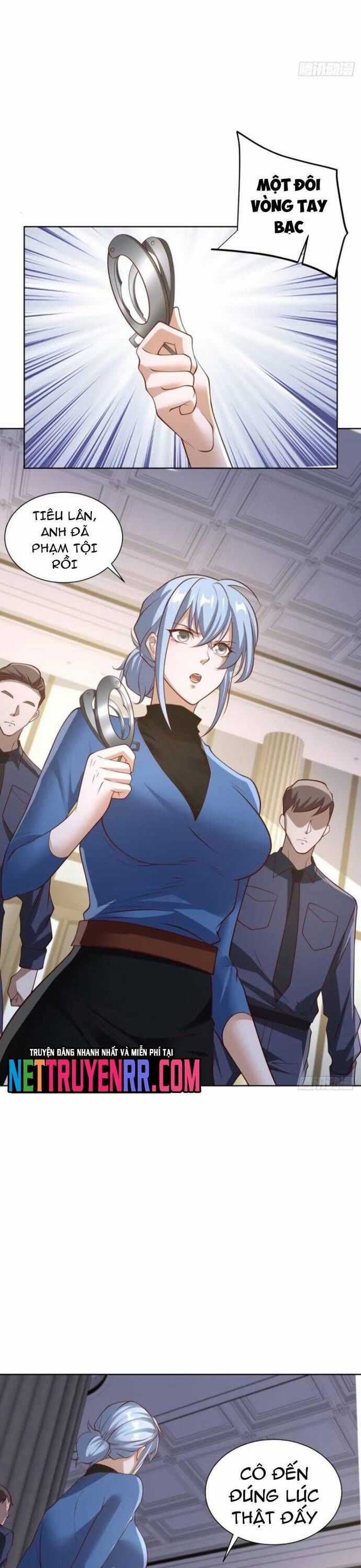 Đại Thiếu Gia Gia Tộc Tài Phiệt Chương 80 trang 16