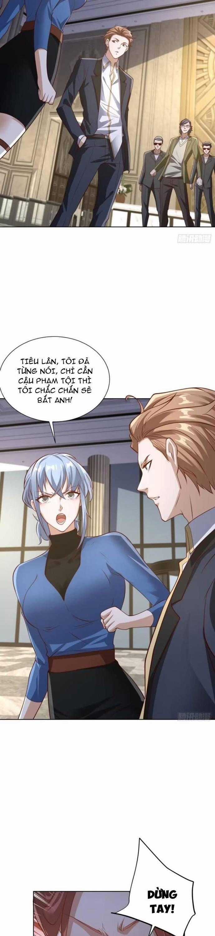 Đại Thiếu Gia Gia Tộc Tài Phiệt Chương 80 trang 17