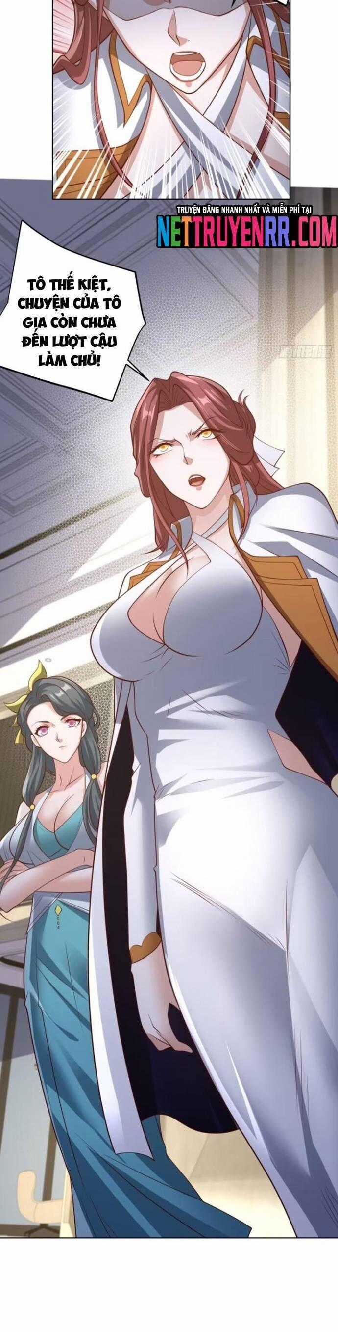 Đại Thiếu Gia Gia Tộc Tài Phiệt Chương 80 trang 18