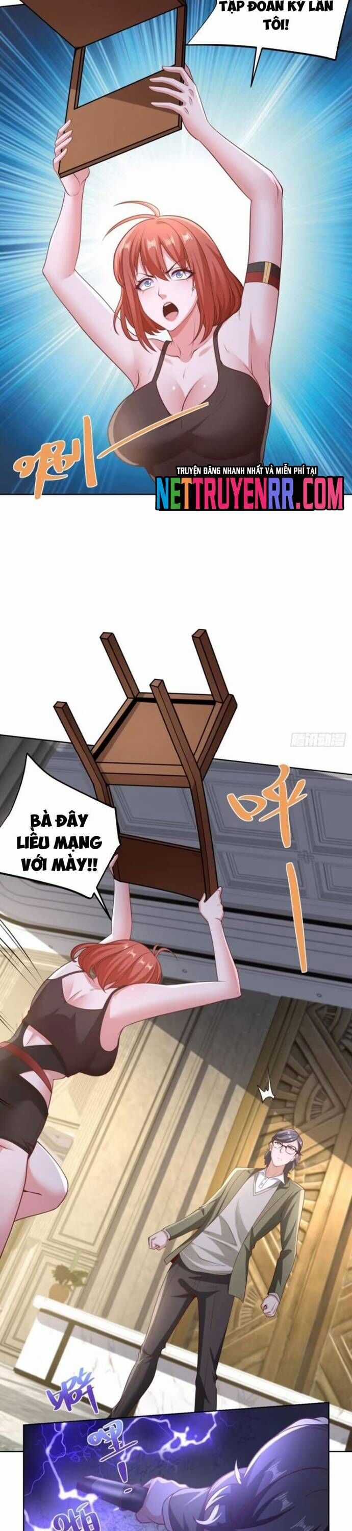 Đại Thiếu Gia Gia Tộc Tài Phiệt Chương 80 trang 3