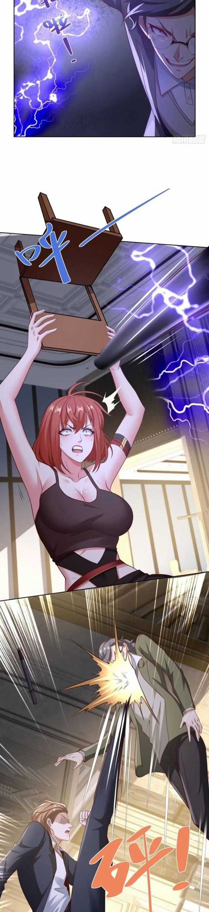 Đại Thiếu Gia Gia Tộc Tài Phiệt Chương 80 trang 4