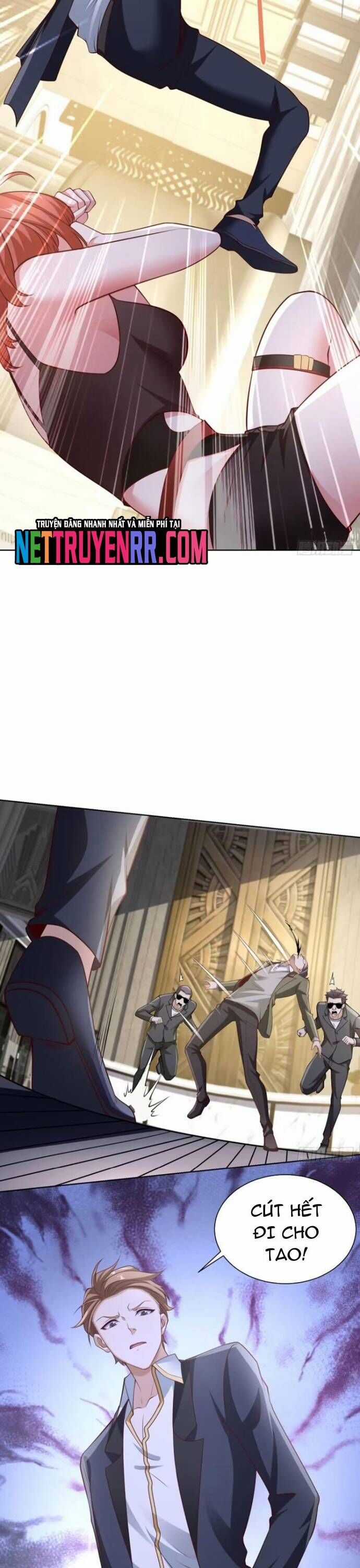 Đại Thiếu Gia Gia Tộc Tài Phiệt Chương 80 trang 5