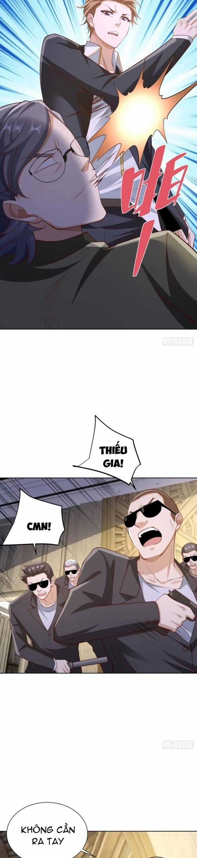 Đại Thiếu Gia Gia Tộc Tài Phiệt Chương 80 trang 7