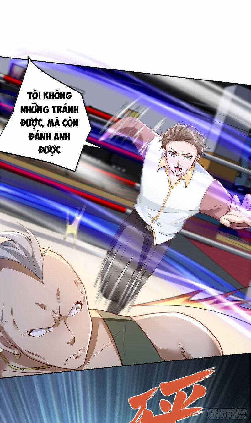 Đại Thiếu Gia Gia Tộc Tài Phiệt Chương 9 trang 13