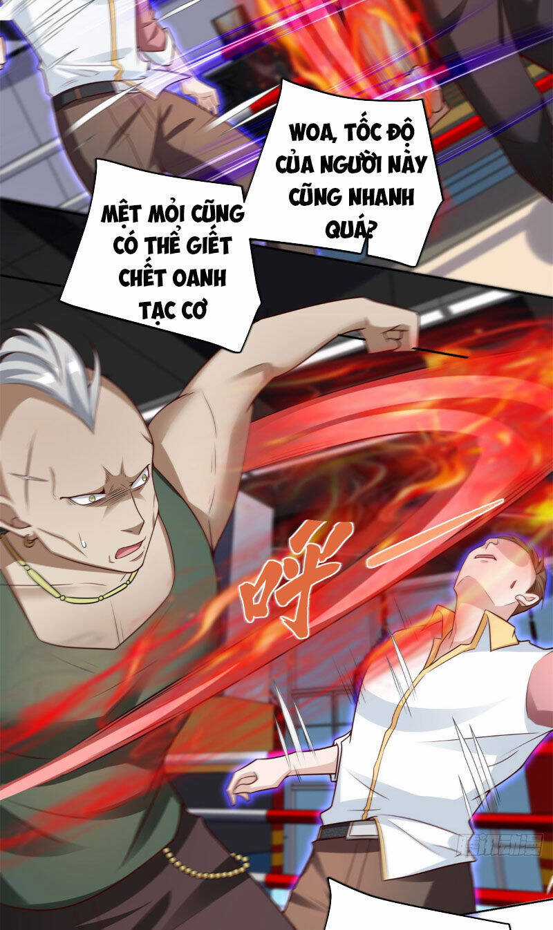 Đại Thiếu Gia Gia Tộc Tài Phiệt Chương 9 trang 16