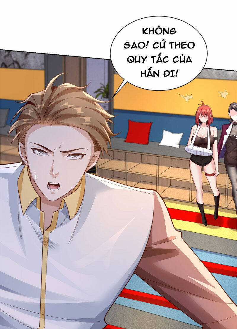 Đại Thiếu Gia Gia Tộc Tài Phiệt Chương 9 trang 23