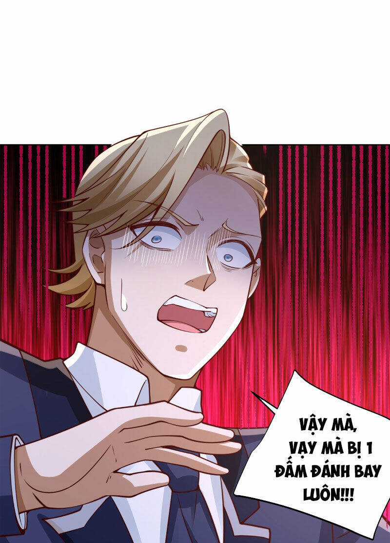 Đại Thiếu Gia Gia Tộc Tài Phiệt Chương 9 trang 35