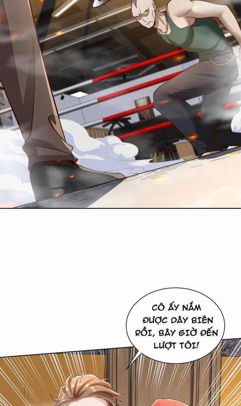 Đại Thiếu Gia Gia Tộc Tài Phiệt Chương 9 trang 7