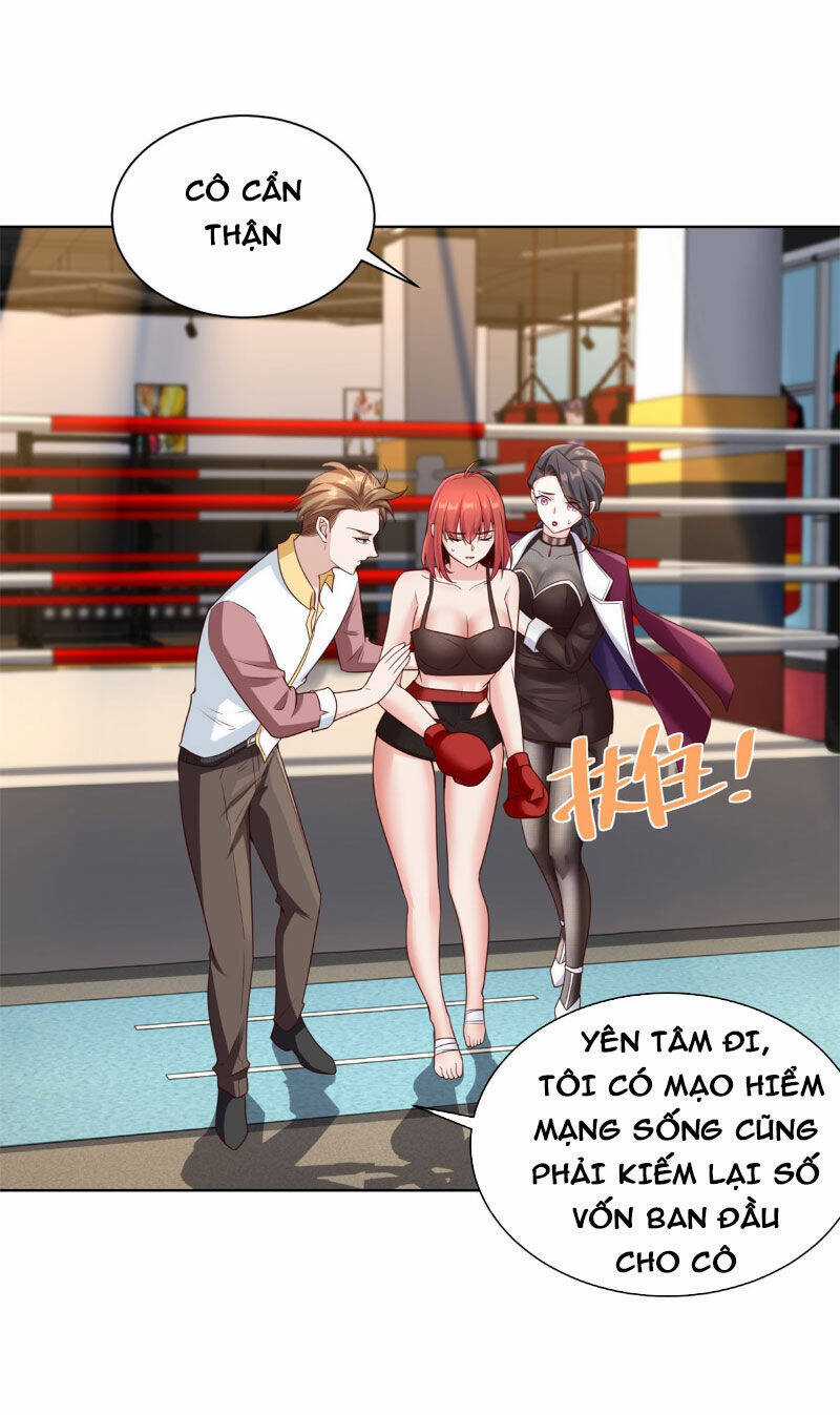 Đại Thiếu Gia Gia Tộc Tài Phiệt Chương 9 trang 9